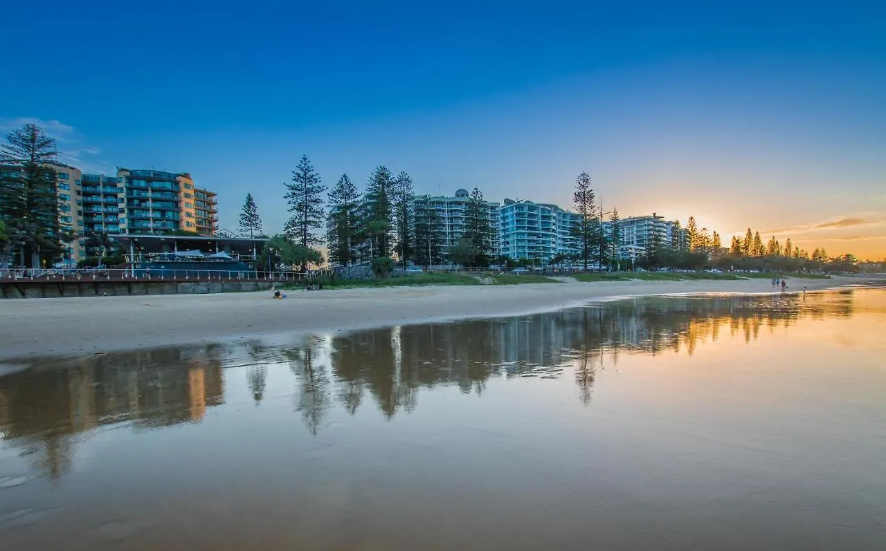 Nova Apartment Mooloolaba Beach
